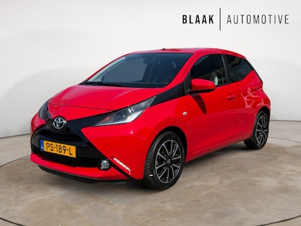 Toyota Aygo 0