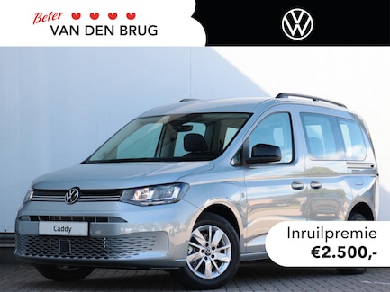 Volkswagen Caddy 0