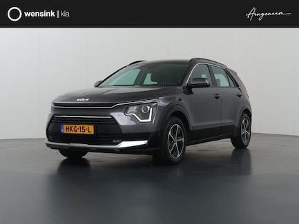 Kia Niro Hybrid 0