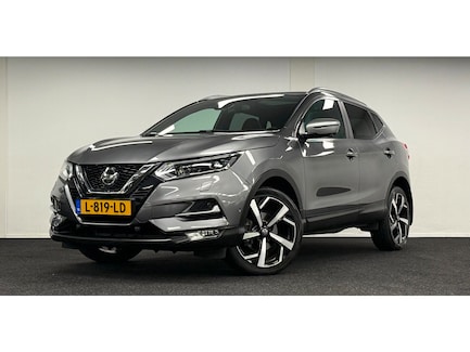 Nissan Qashqai 0