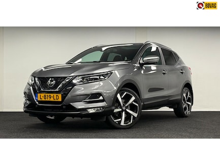 Nissan Qashqai 0