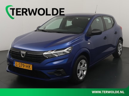 Dacia Sandero 0