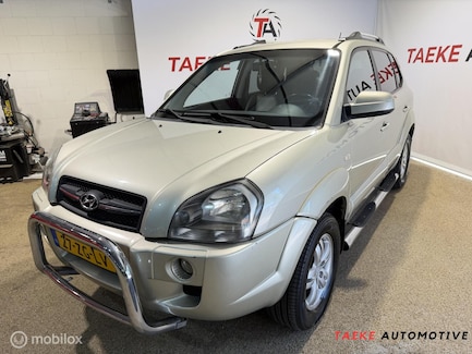 Hyundai Tucson 0