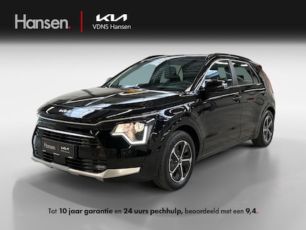Kia Niro Hybrid 0