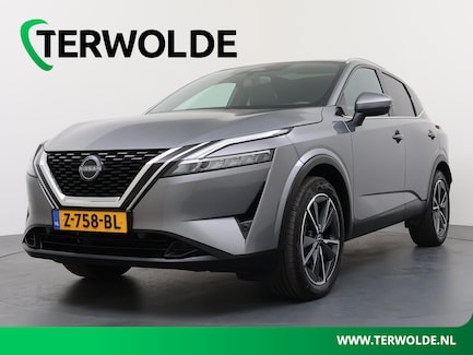 Nissan Qashqai 0