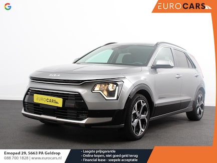 Kia Niro Hybrid 0