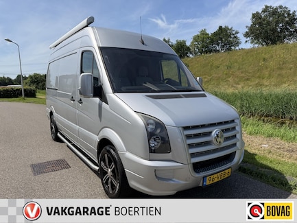 Volkswagen Crafter 0