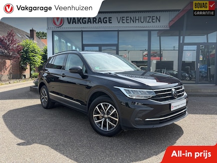 Volkswagen Tiguan 0