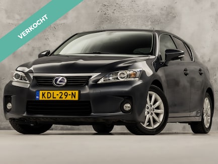 Lexus CT 0