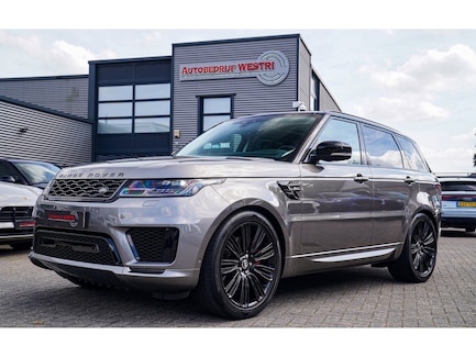 Land Rover Range Rover Sport 0