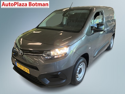 Toyota ProAce City 0