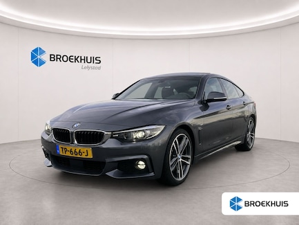 BMW 4-Serie Gran Coupe 0