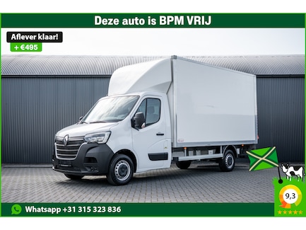 Renault Master 0