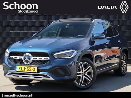 Mercedes-Benz GLA 0