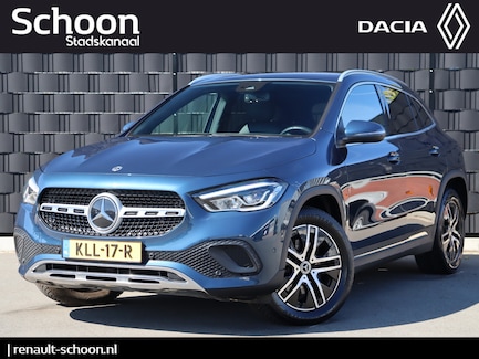 Mercedes-Benz GLA 0