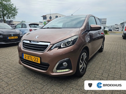 Peugeot 108 0