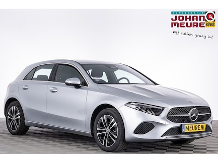 Mercedes-Benz A-klasse 0