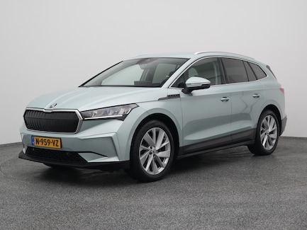 Skoda Enyaq 0