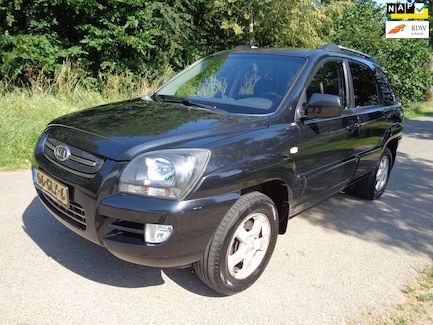 Kia Sportage 0