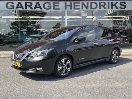 Nissan Leaf 0
