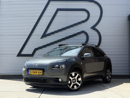 Citroën C4 Cactus 0