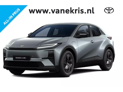 Toyota C-HR / C-HR+ 0