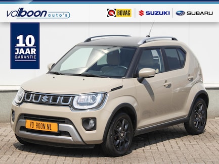 Suzuki Ignis 0
