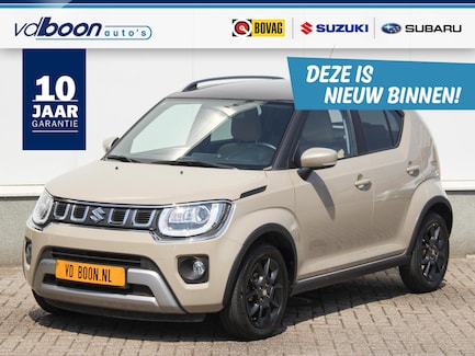 Suzuki Ignis 0