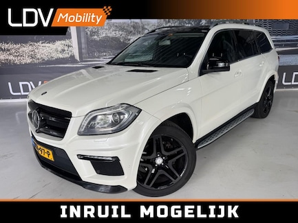 Mercedes-Benz GL 0