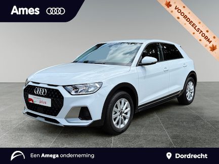 Audi A1 Allstreet 0