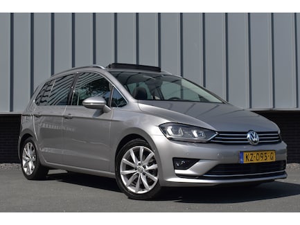 Volkswagen Golf Sportsvan 0