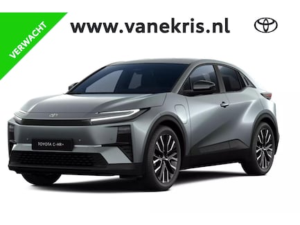 Toyota C-HR / C-HR+ 0