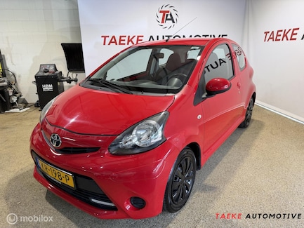 Toyota Aygo 0