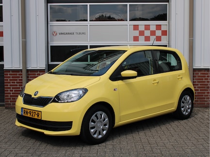 Skoda Citigo 0