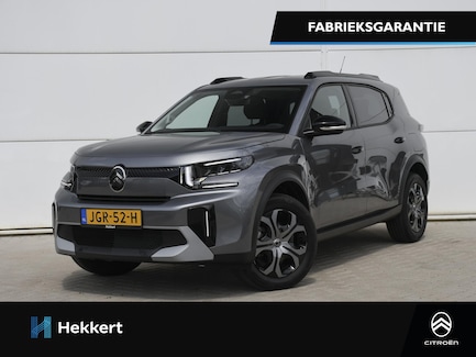 Citroën C3 Aircross 0