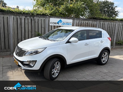 Kia Sportage 0