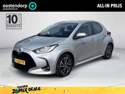 Toyota Yaris 0