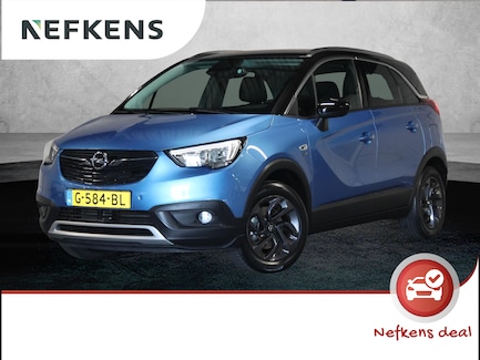 Opel Crossland 0