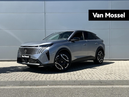 Peugeot 3008 0