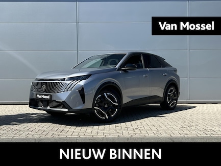 Peugeot 3008 0