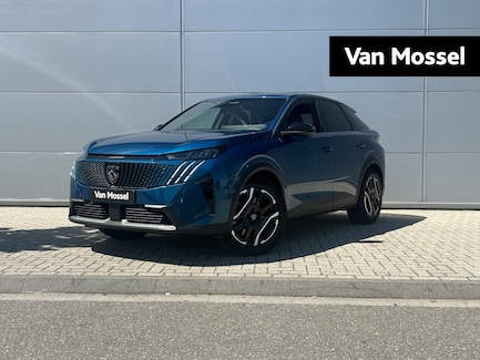 Peugeot E-3008 0