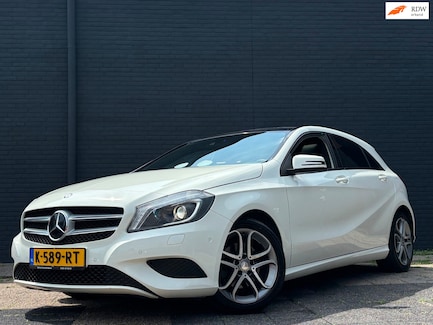 Mercedes-Benz A-klasse 0