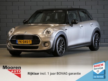 MINI Cooper 0
