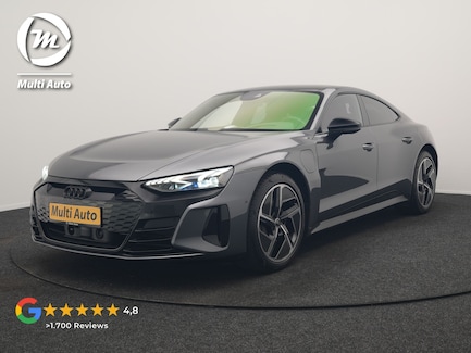 Audi e-Tron GT 0