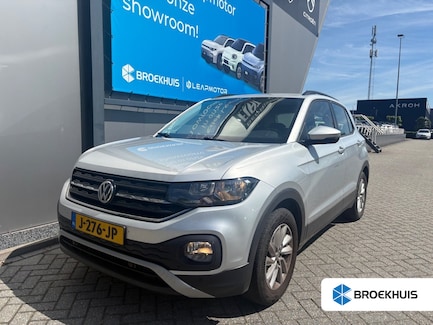 Volkswagen T-Cross 0