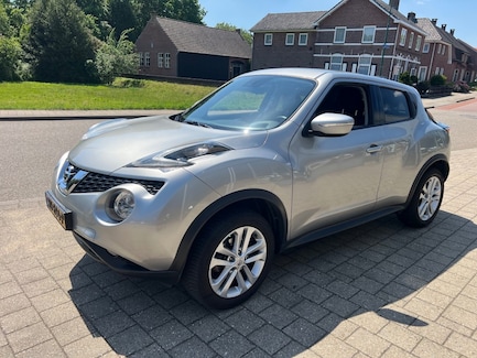 Nissan Juke 0