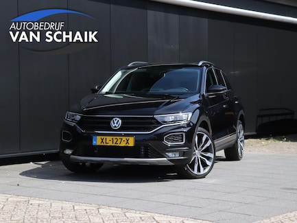 Volkswagen T-Roc 0