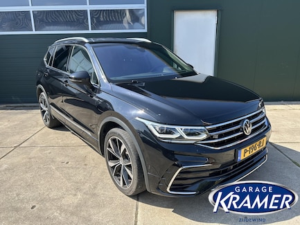 Volkswagen Tiguan Allspace 0