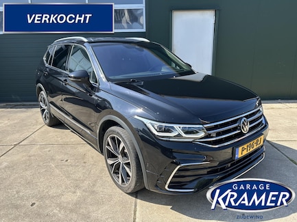 Volkswagen Tiguan Allspace 0