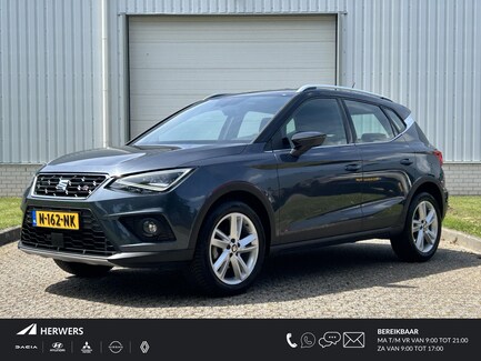 SEAT Arona 0